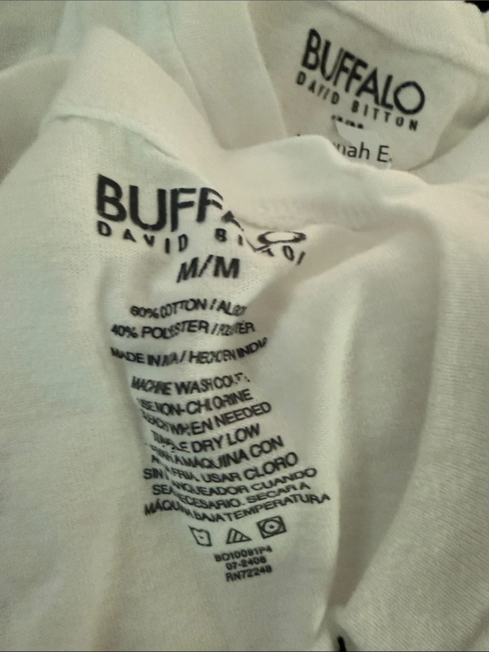 Buffalo David Bitton and Nordstrom Rack Tee Shirts  - Classic Crewnecks